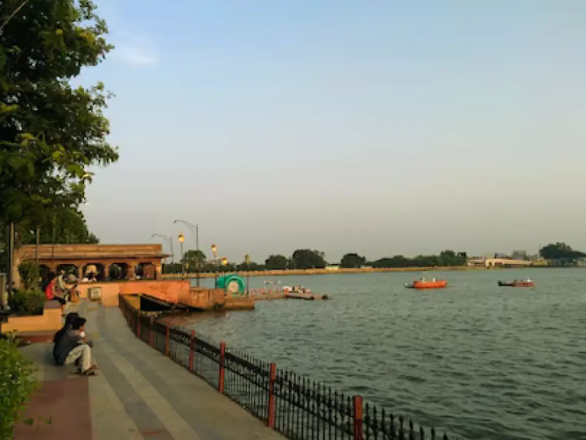 खुला और हवादार