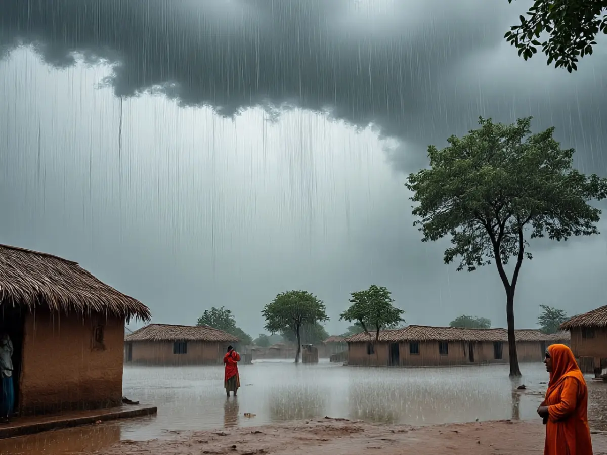 Rajasthan Weather Update