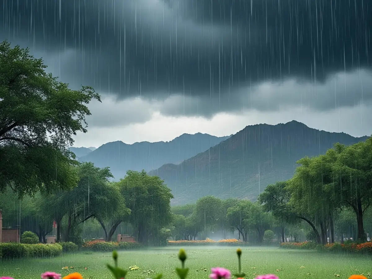 Rajasthan Weather Update