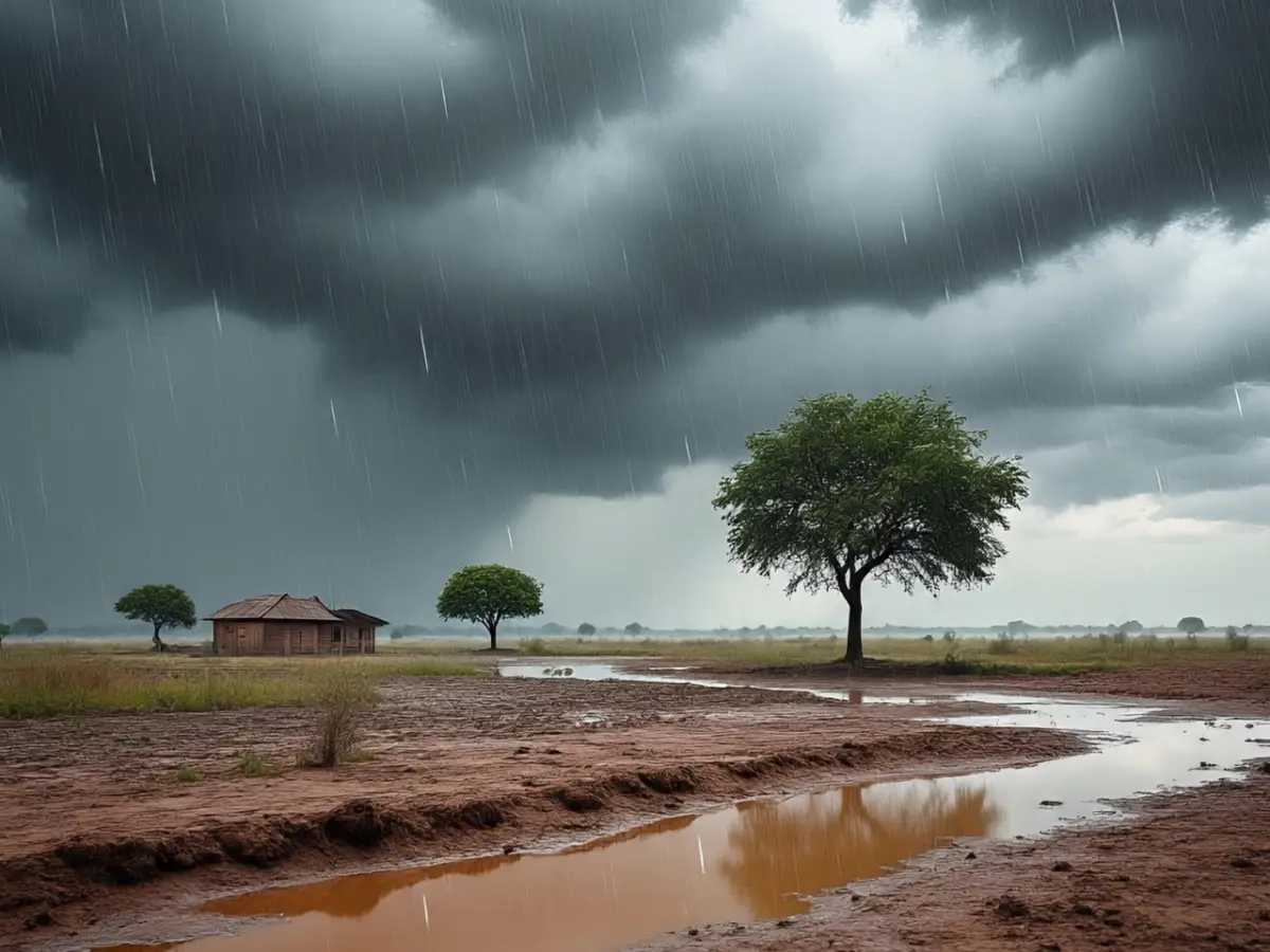 Rajasthan Weather Update