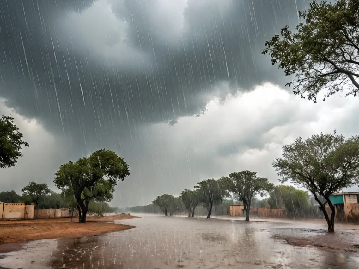 Rajasthan Weather Update
