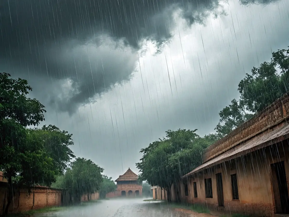 Rajasthan Weather Update