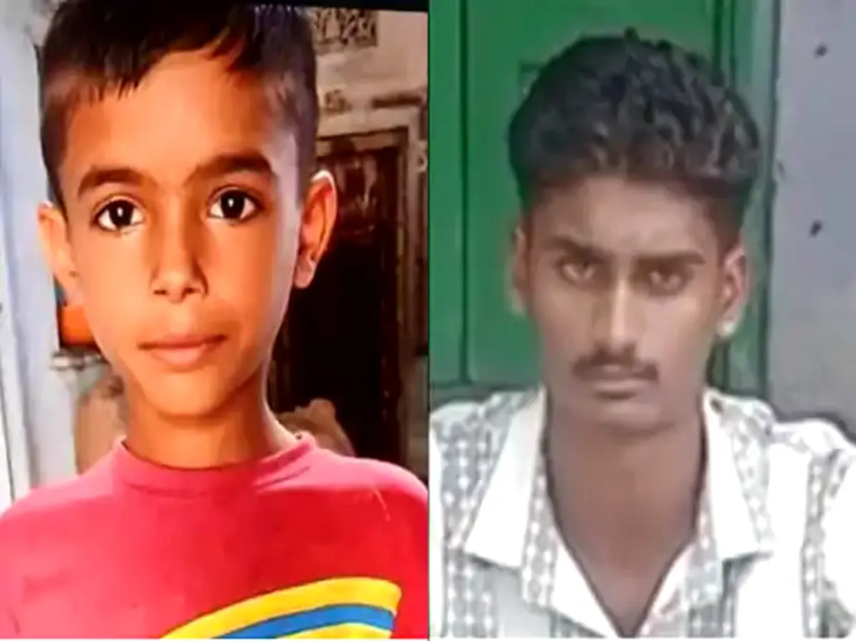 अजमेर में मां से बदला लेना चाहता था शख्स, उसके 8 साल के मासूम का घोंट डाला गला अजमेर में मां से बदला लेना चाहता था शख्स, उसके 8 साल के मासूम का घोंट डाला गला