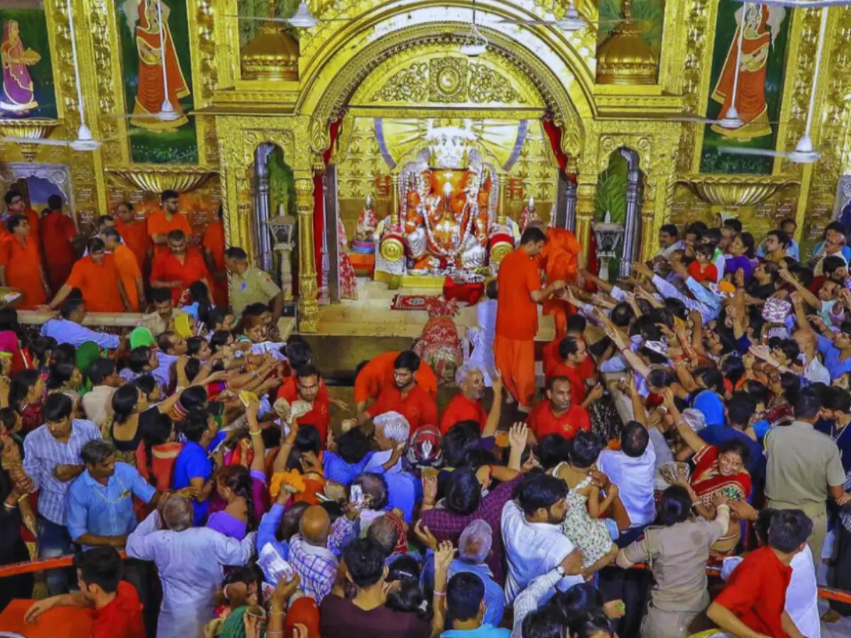 Ganesh Chaturthi 2025