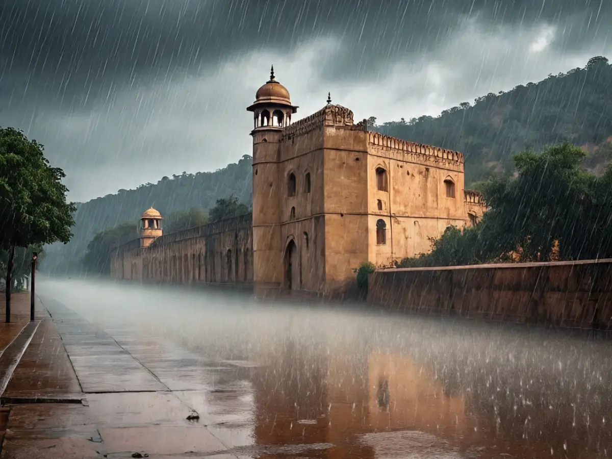 Rajasthan Weather