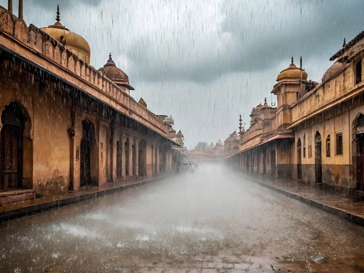 Rajasthan Weather
