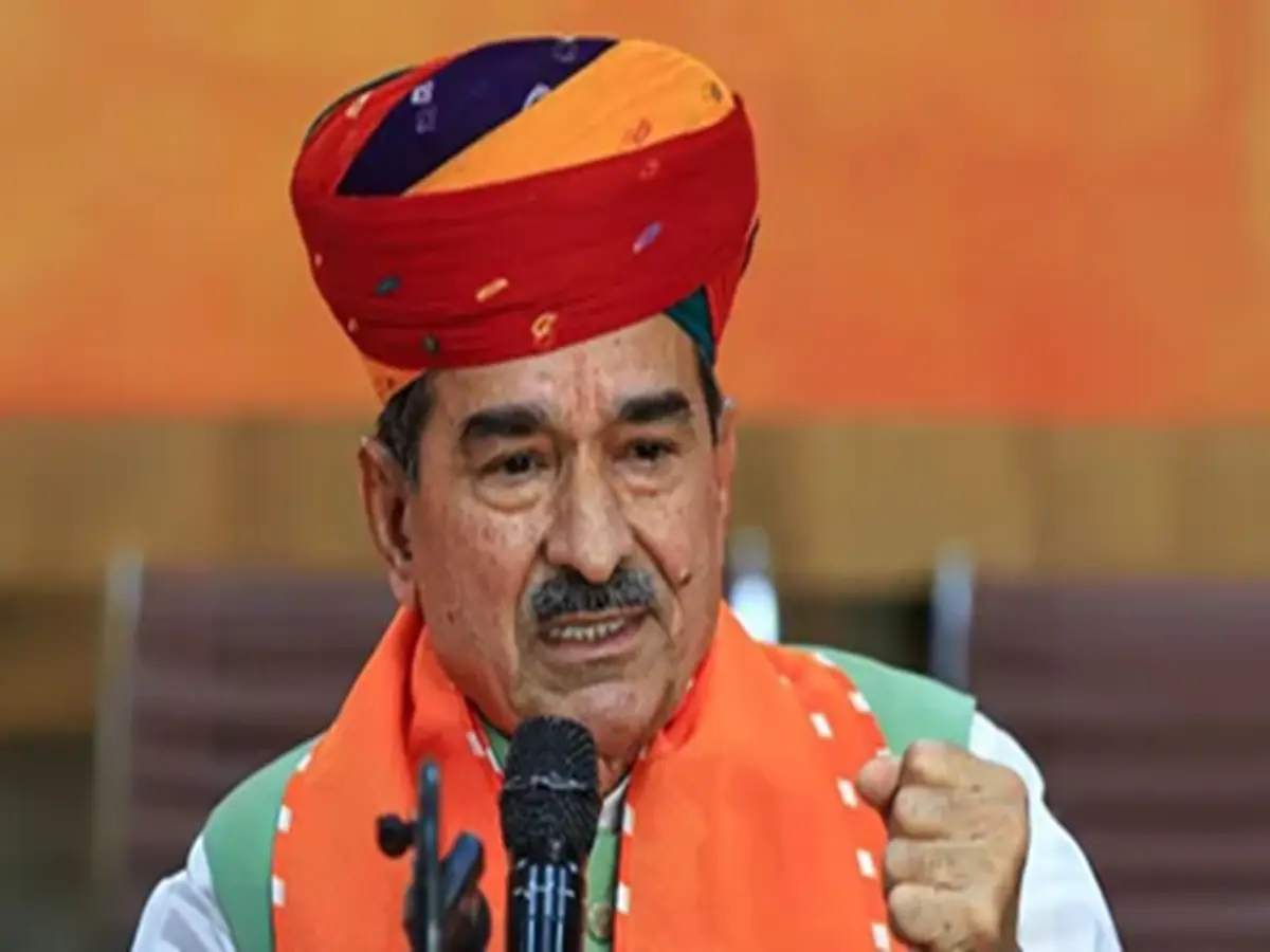 ट्रंप के टैरिफ पर मदन राठौड़ का बड़ा दावा, बोले- अमेरिका की जनता ही करेगी विरोध