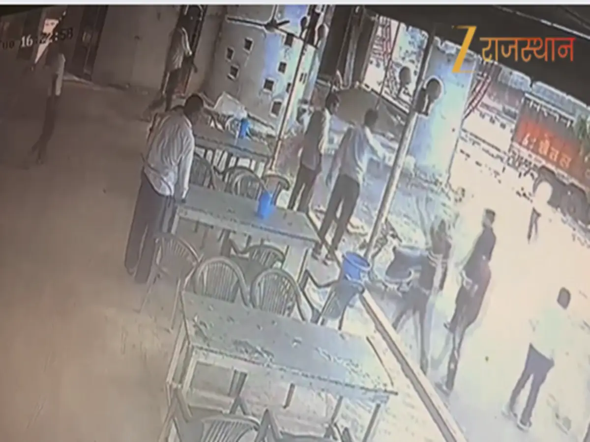 दूदू भाजपा खेमे में आंतरिक कलह! मारपीट का वीडियो वायरल, डिप्टी सीएम तक पहुंचा मामला