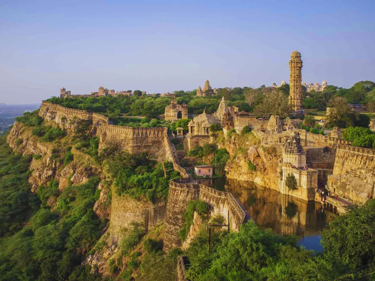 महाराणा प्रताप का शौर्य