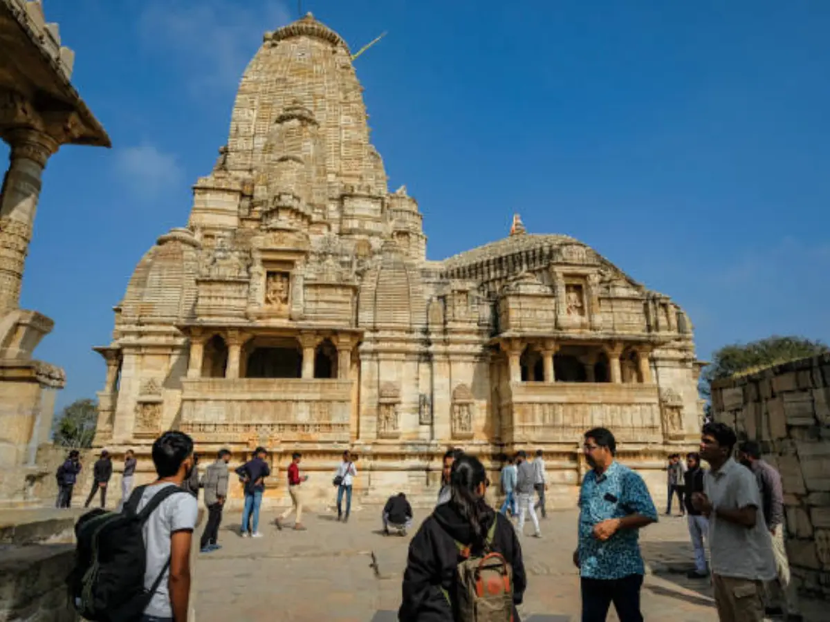 इमारतों का खजाना