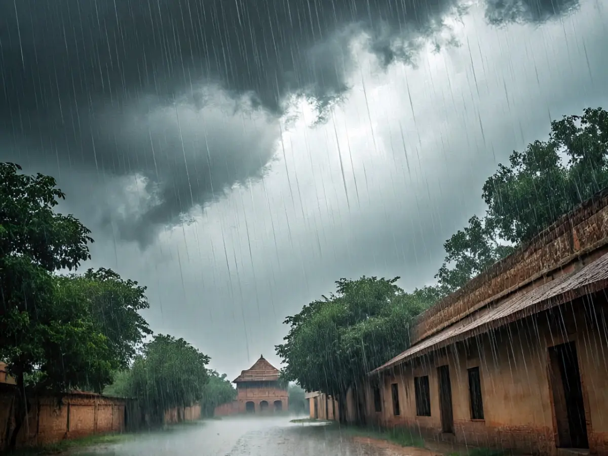 Rajasthan Weather Update
