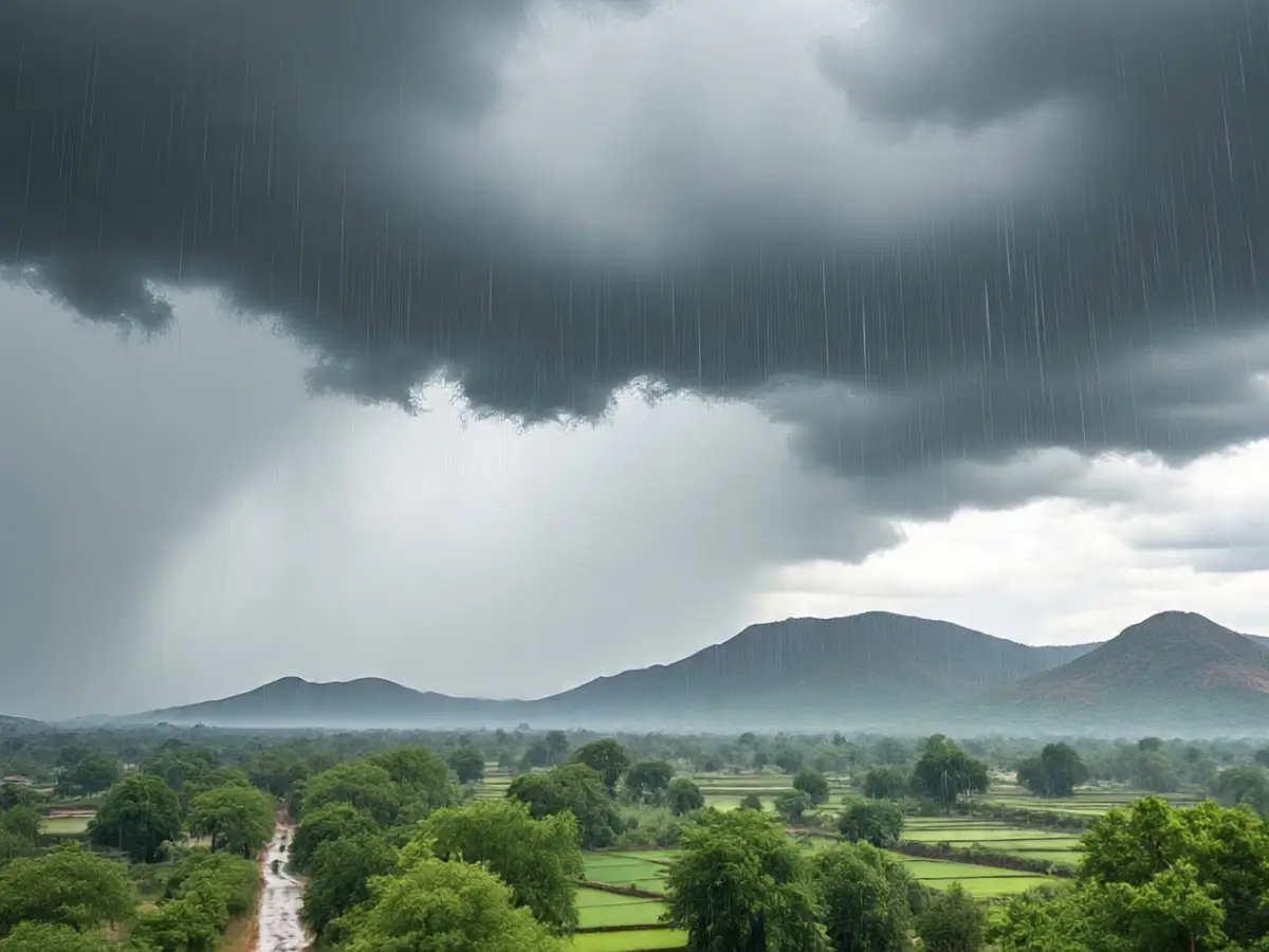 Rajasthan Weather Update