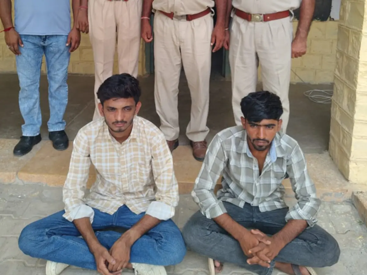 Jaisalmer News: किडनैप कर नाबालिग से दुष्कर्म, फिर घर से पास गए छोड़