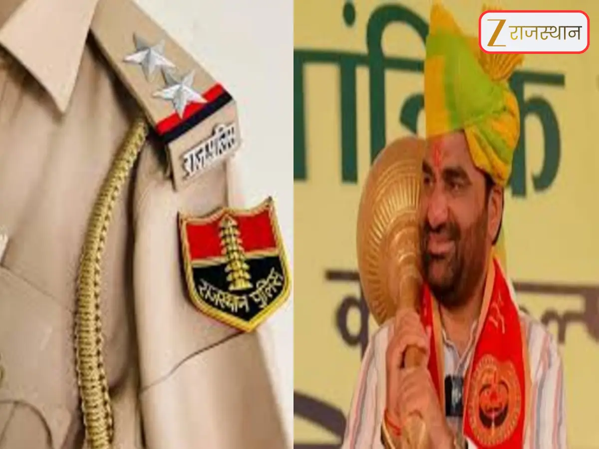 Hanuman Beniwal: एसआई भर्ती परीक्षा रद्द होने के बाद जश्न का माहौल,  हनुमान बेनीवाल के समर्थकों में उत्साह, धूमधाम से कर रहे आतिशबाजी