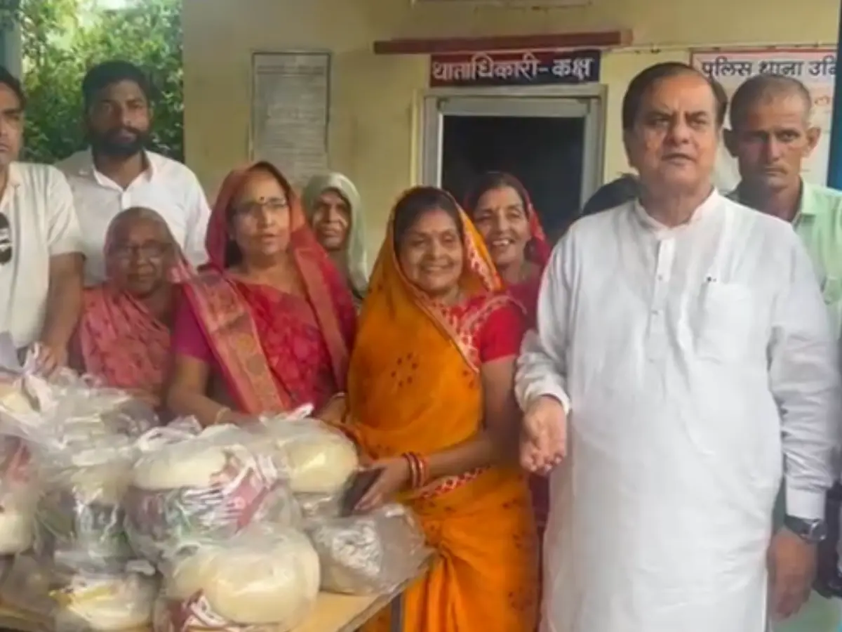 प्रधानमंत्री नरेंद्र मोदी भगवान राम का ही रूप है- BJP नेता सुखबीर सिंह प्रधानमंत्री नरेंद्र मोदी भगवान राम का ही रूप है- BJP नेता सुखबीर सिंह
