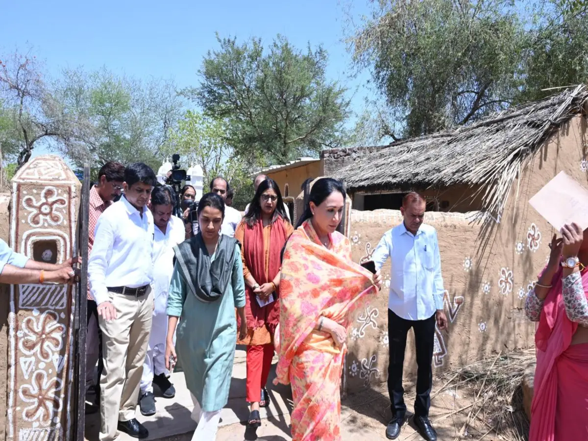 Jaipur News: फोक डांस से राजस्थानी व्यंजनों तक, अब राजधानी में लगेगा कला, संस्कृति और पर्यटन का तड़का!
