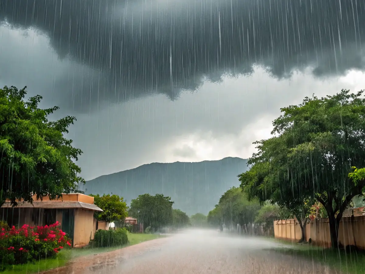 Rajasthan Weather Update