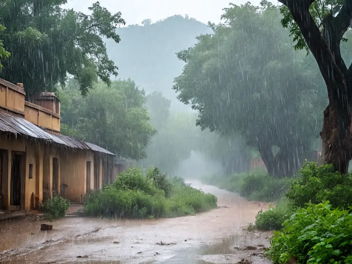 Rajasthan Weather Update