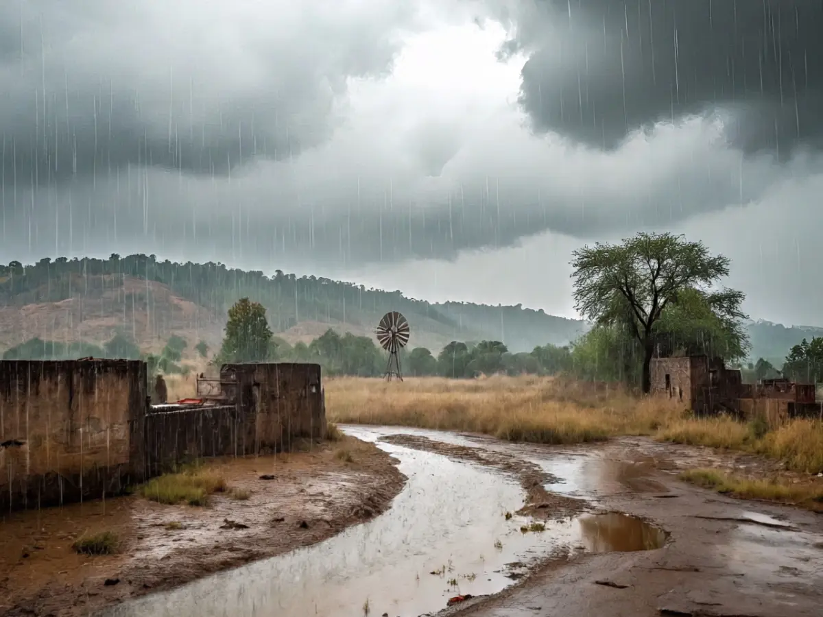 Rajasthan Weather Update