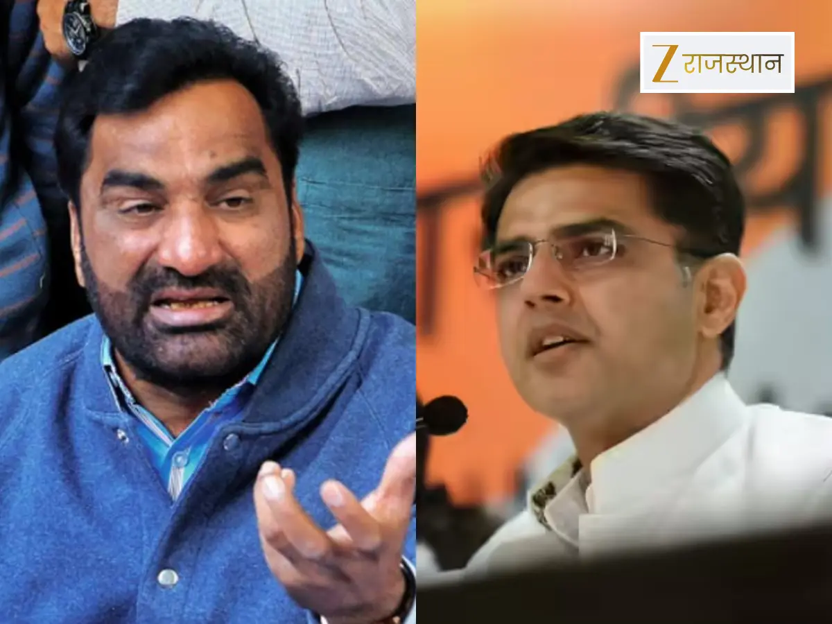 Hanuman Beniwal: किरोड़ी के बाद बेनीवाल के निशाने पर पायलट- हनुमान ने कहा राजस्थान में सचिन का भविष्य नहीं