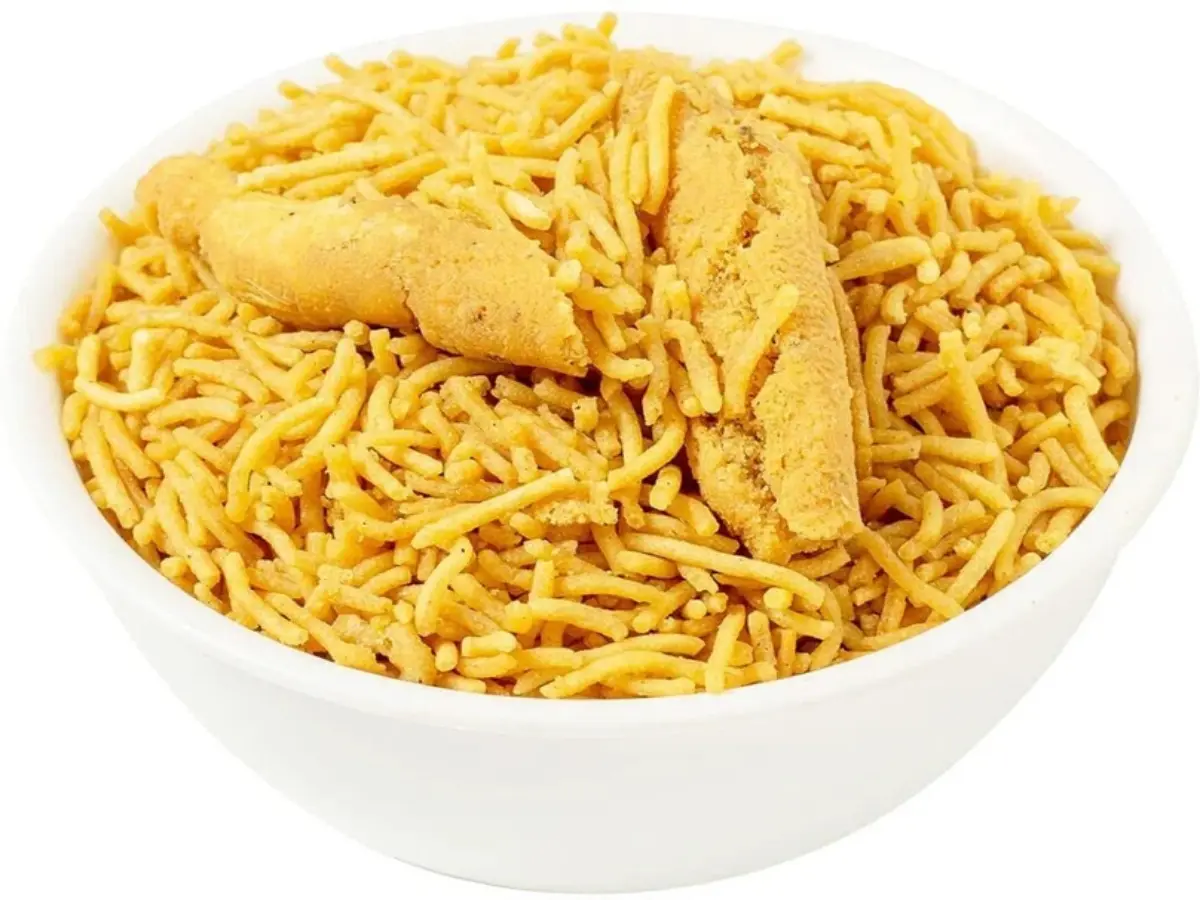 बीकानेरी भुजिया