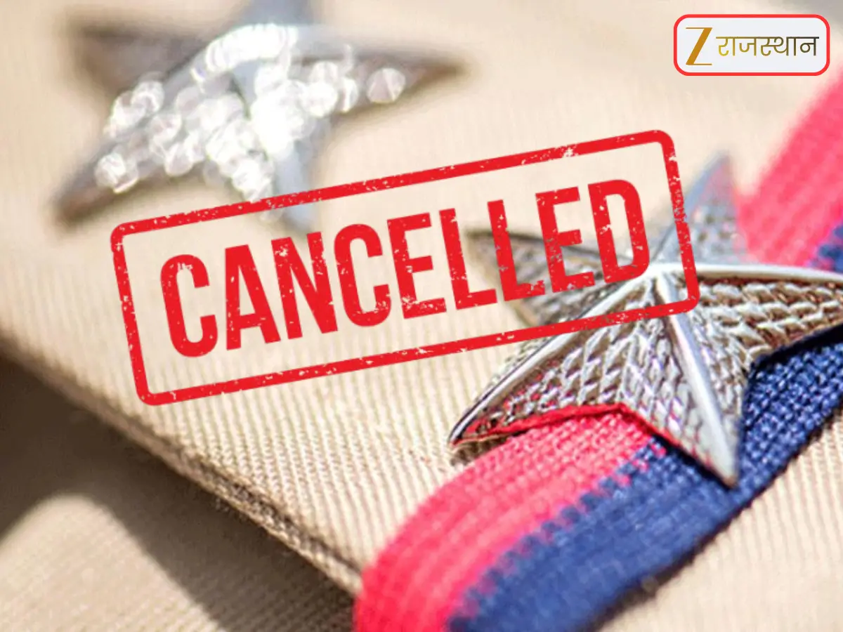 SI Paper Cancelled: एसआई भर्ती में सफेद पोश माफिया का बोलबाला, कोर्ट ने RPSC पर उठाए सवाल