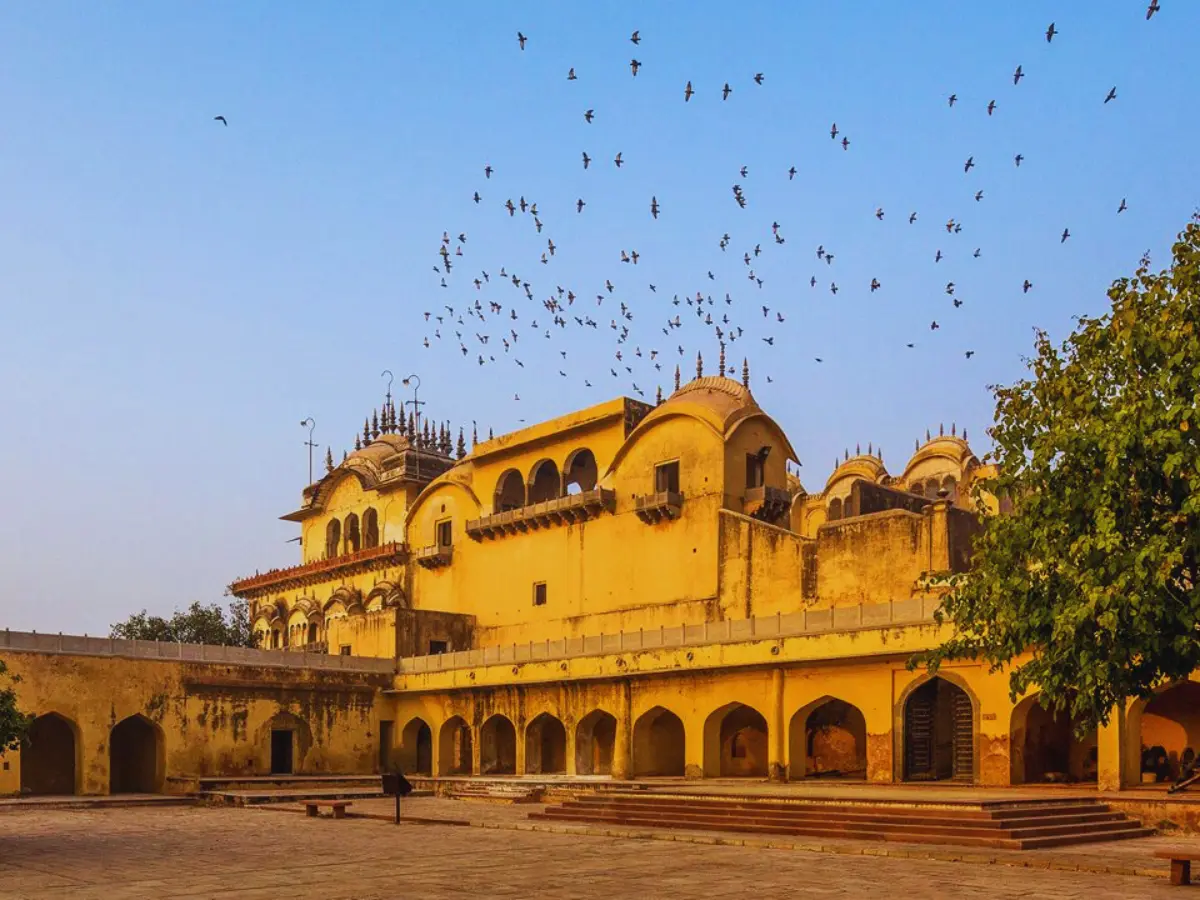 शाही किलों और विरासतों का गढ़