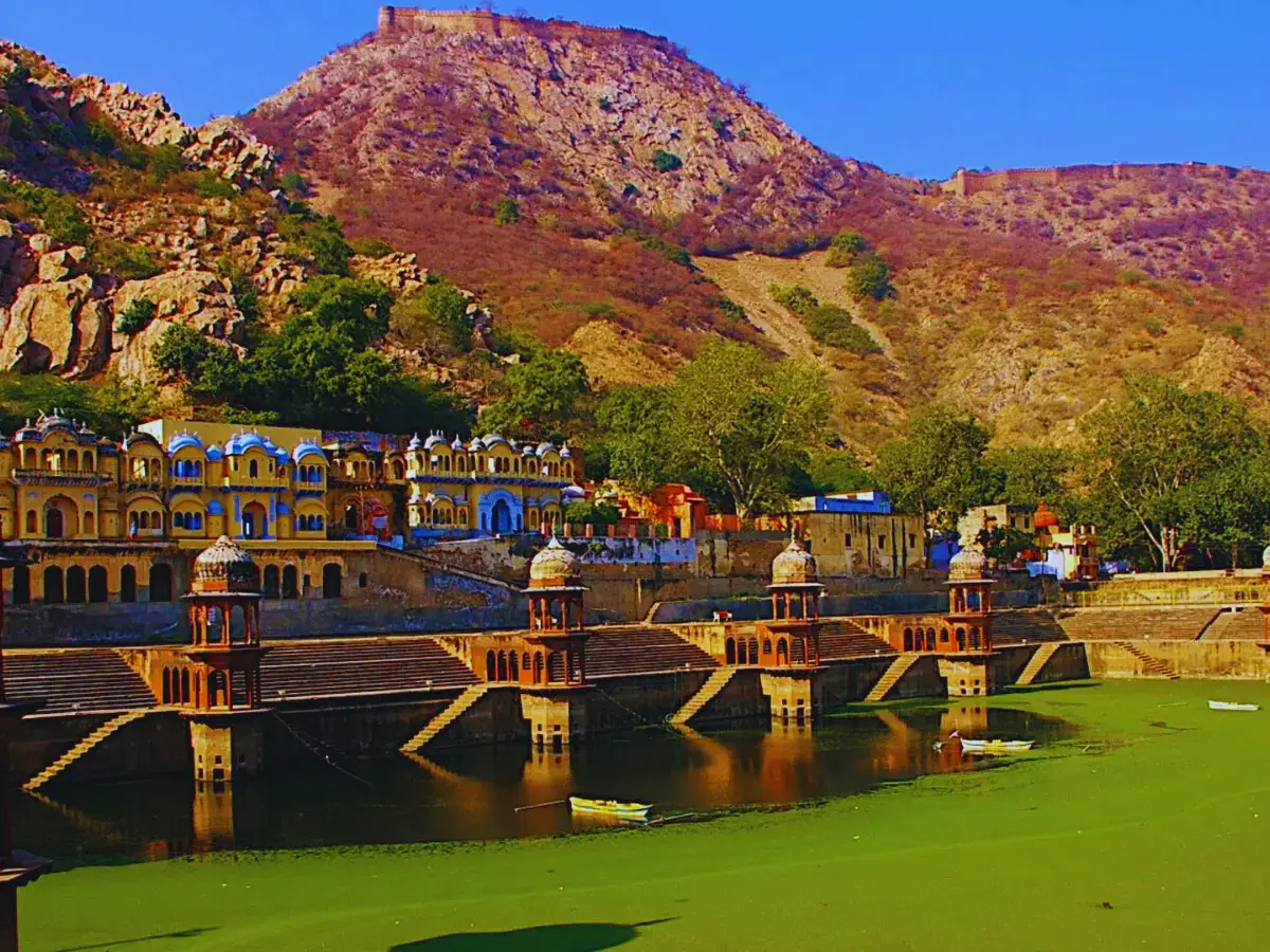 शांत और ठंडी जलवायु