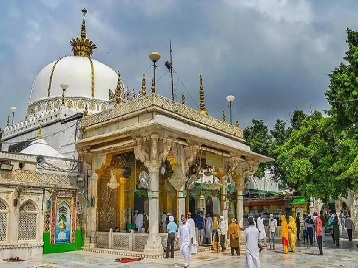 अजमेर शरीफ दरगाह