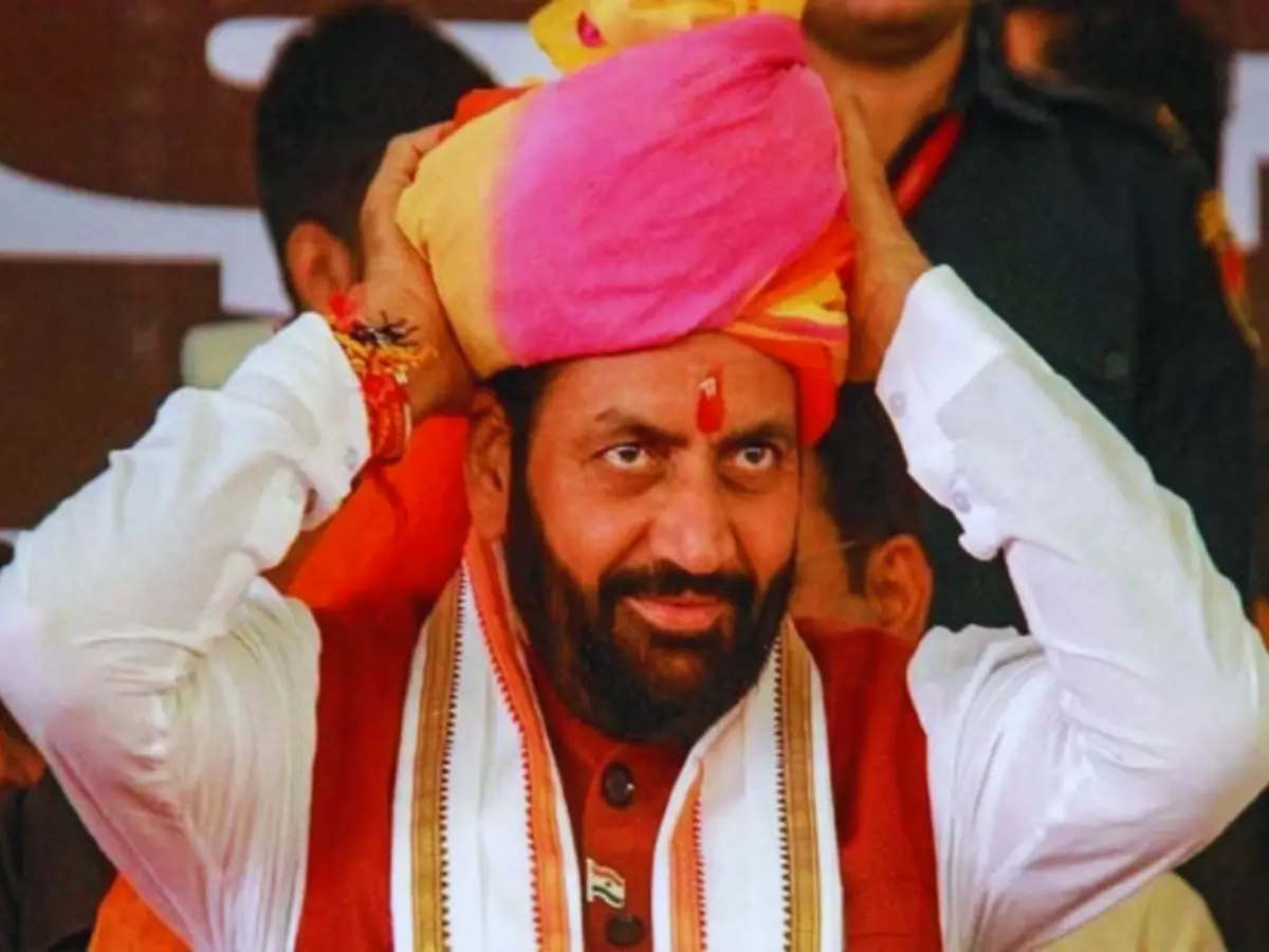 हरियाणा के CM नायब सिंह सैनी का जोधपुर में बड़ा बयान, बोले- कांग्रेस और नीचे गिर गई