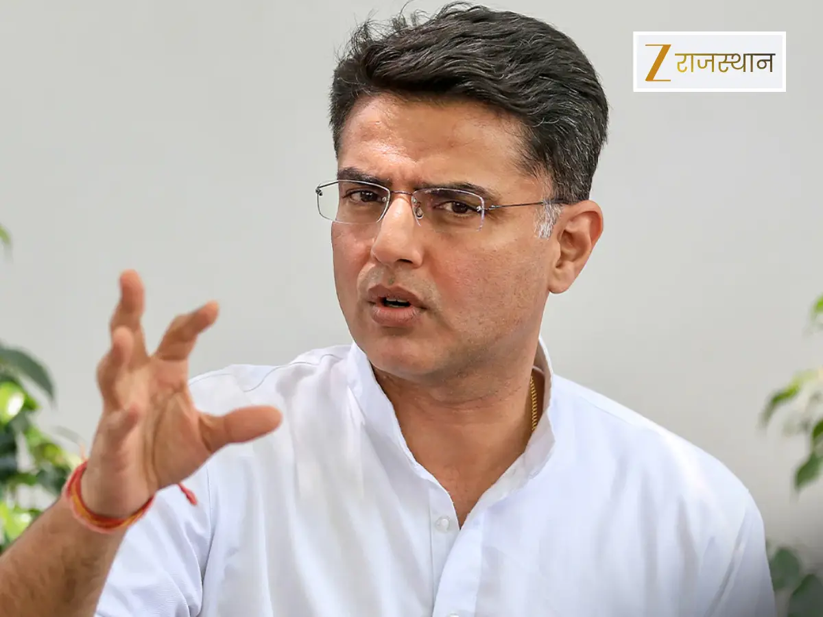 Rajasthan News: पीएम मोदी की मां पर की गई टिप्पणी की मैं निंदा करता हूँ, कांग्रेस पार्टी का कुछ लेना-देना नहीं- सचिन पायलट