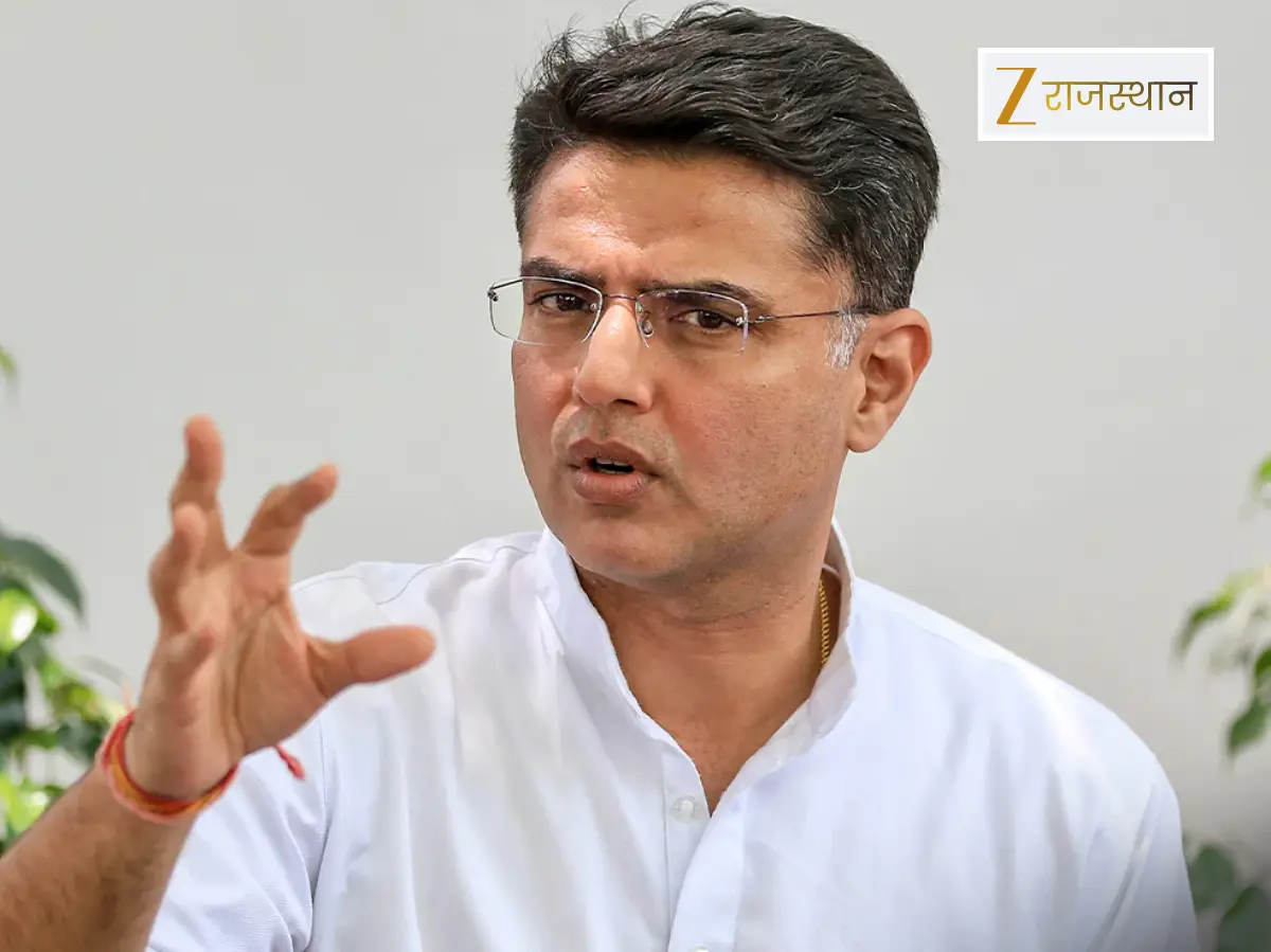 Rajasthan News: पीएम मोदी की मां पर की गई टिप्पणी की मैं निंदा करता हूँ, कांग्रेस पार्टी का कुछ लेना-देना नहीं- सचिन पायलट Rajasthan News: पीएम मोदी की मां पर की गई टिप्पणी की मैं निंदा करता हूँ, कांग्रेस पार्टी का कुछ लेना-देना नहीं- सचिन पायलट