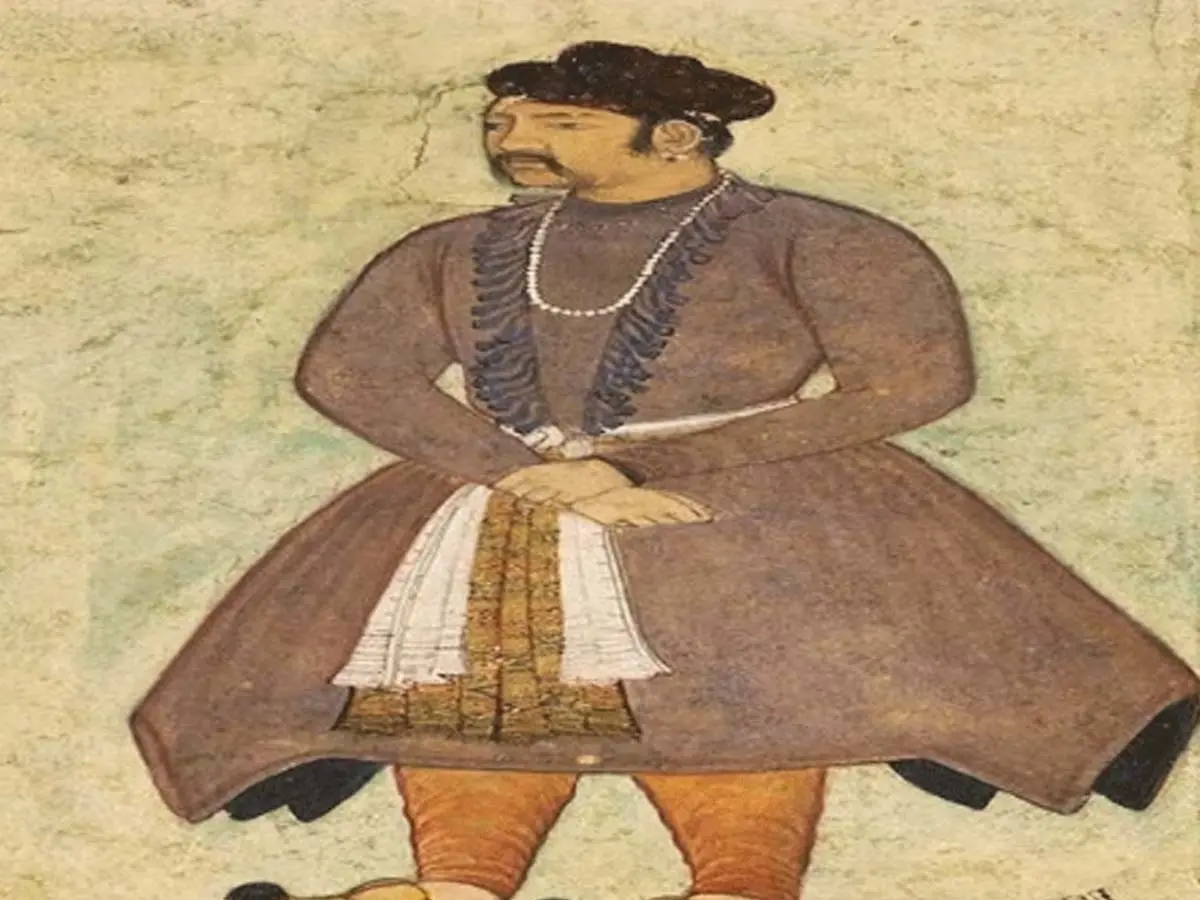 Mughal : बाएं पैर को घसीटकर चलता था अकबर, नाक पर था मोटा मस्सा Mughal : बाएं पैर को घसीटकर चलता था अकबर, नाक पर था मोटा मस्सा