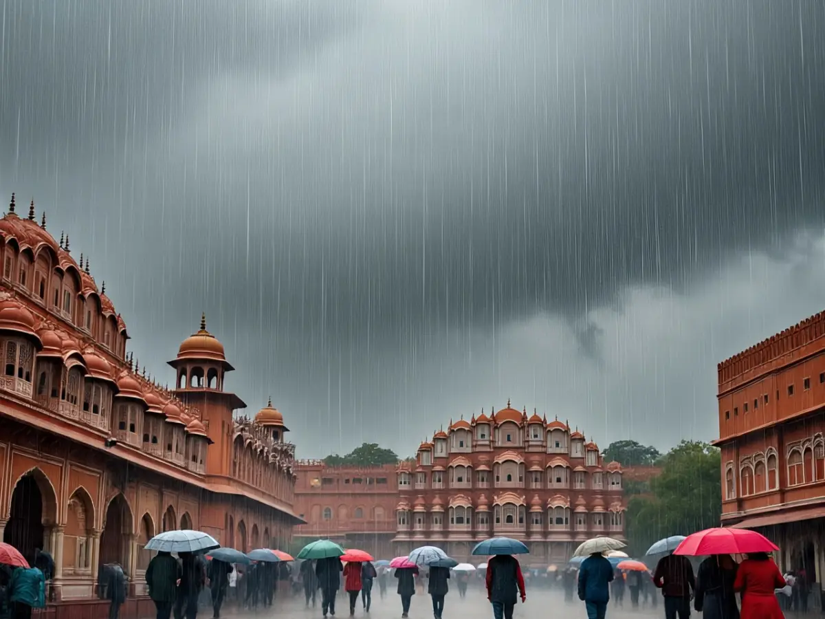 Rajasthan Weather