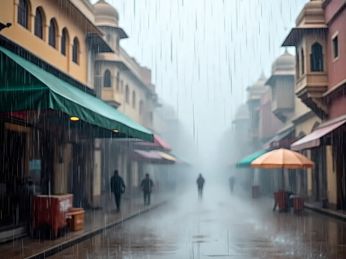 Rajasthan Weather