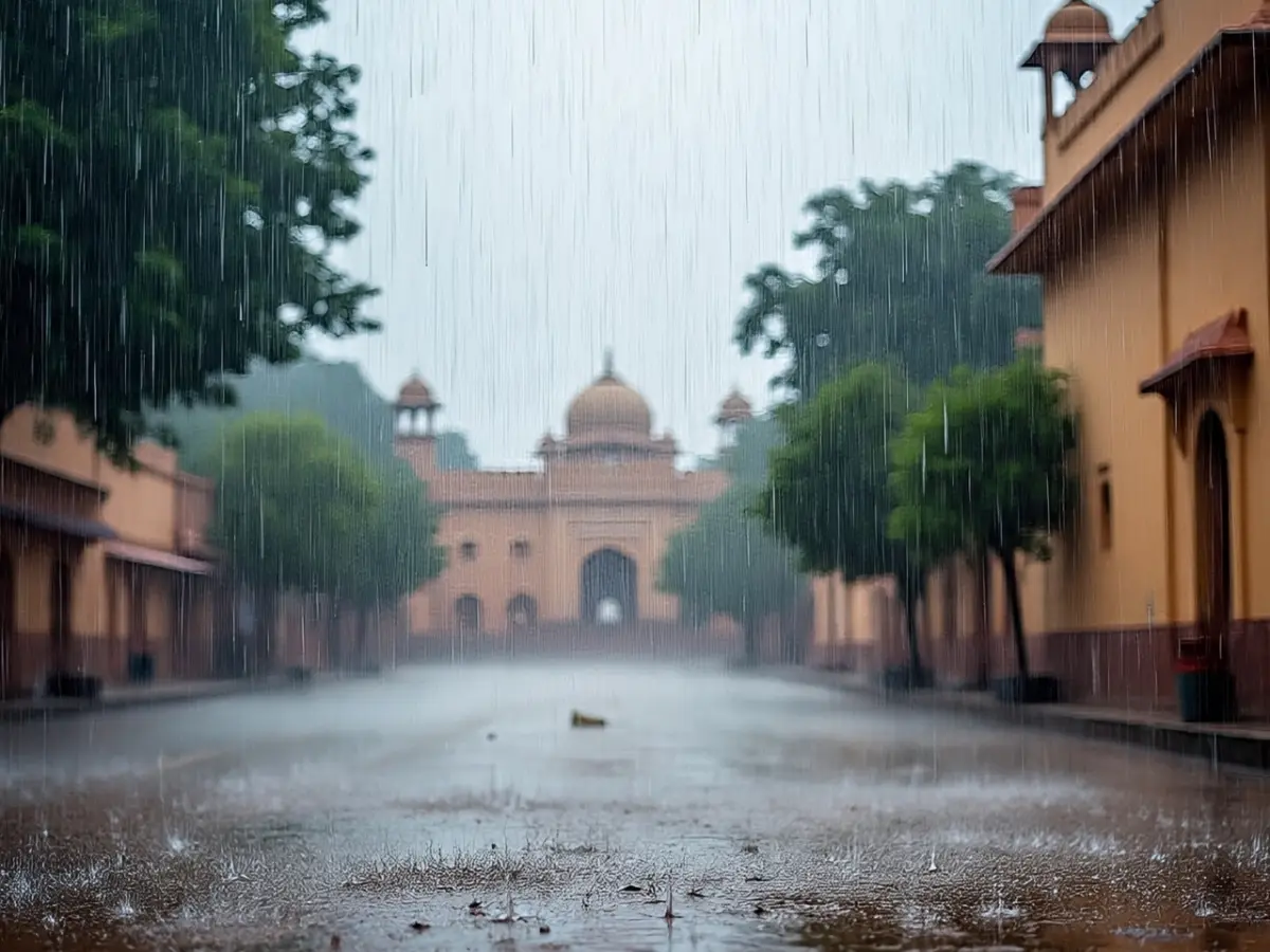 Rajasthan Weather