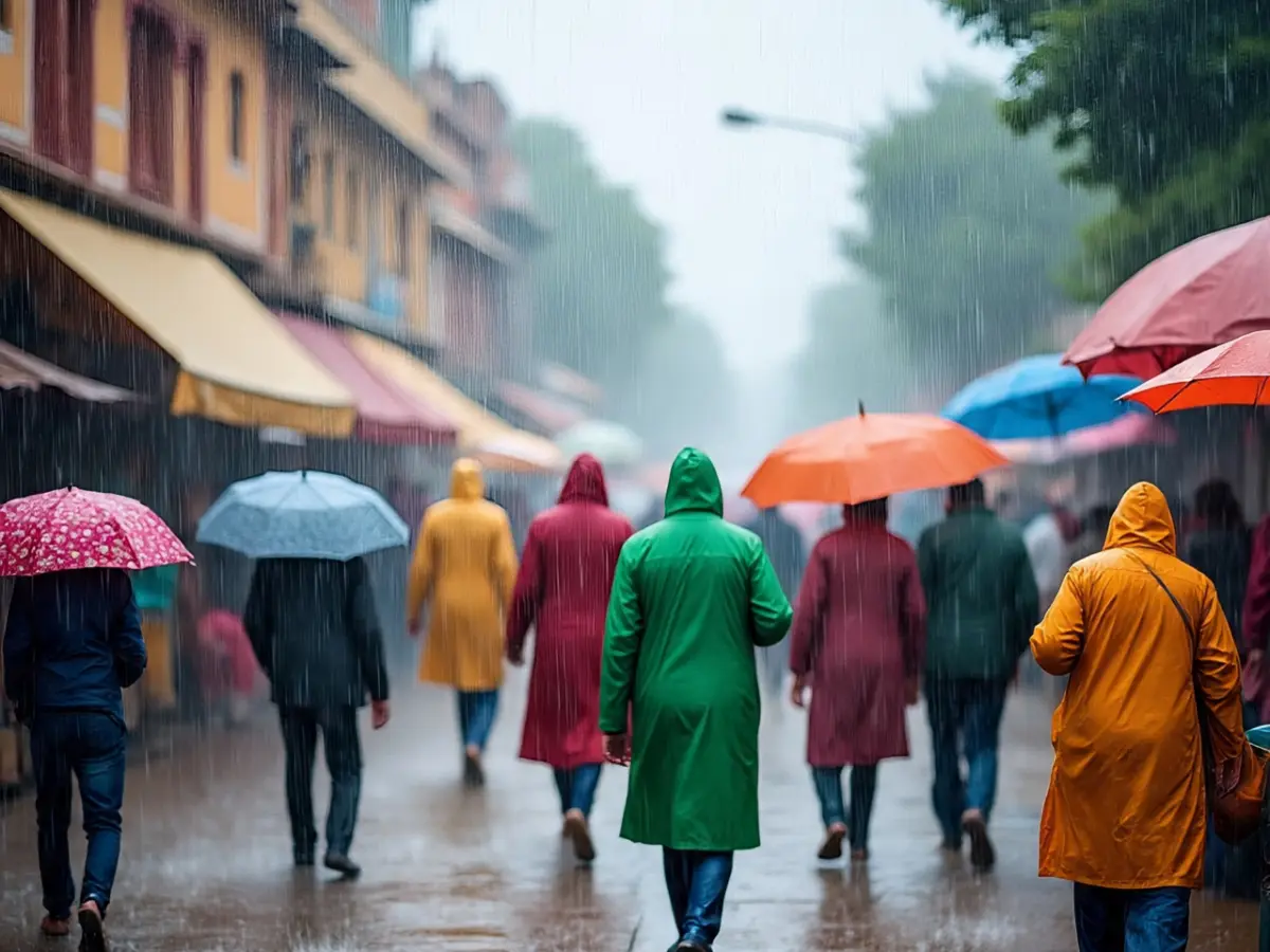 Rajasthan Weather