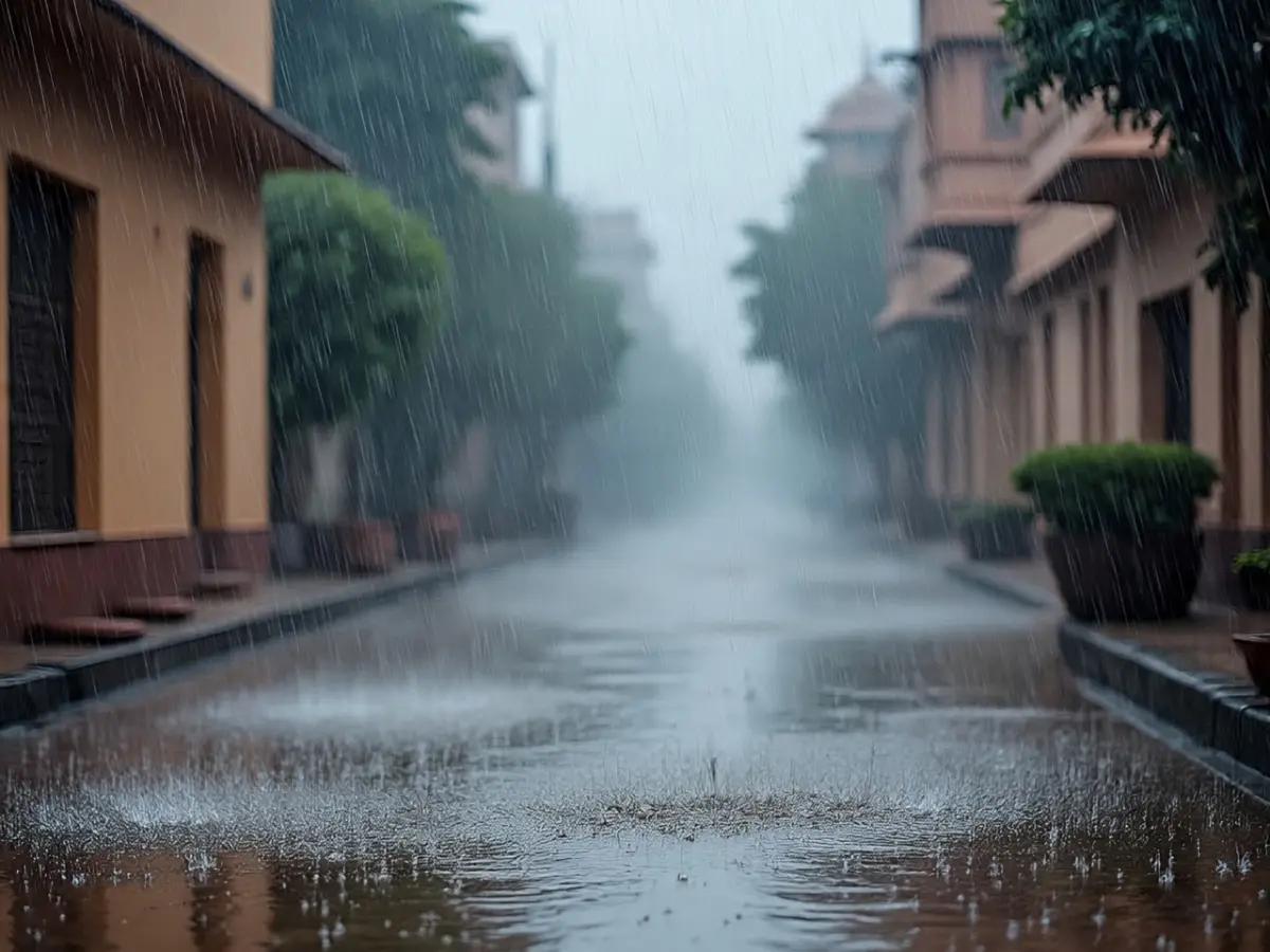 Rajasthan Weather