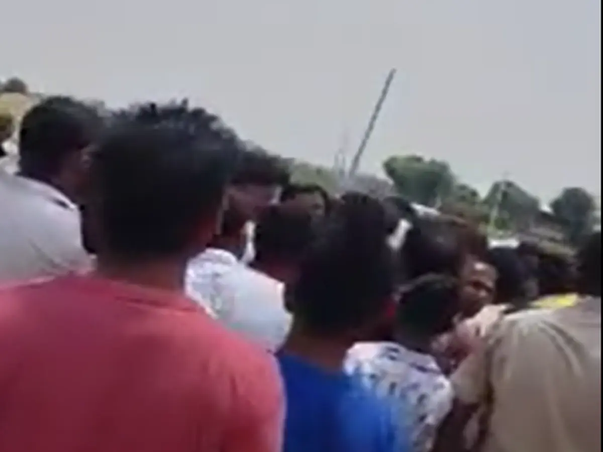 Dausa: नाबालिग अपहरण की साजिश नाकाम, भीड़ के हत्थे चढ़े दोनों आरोपी