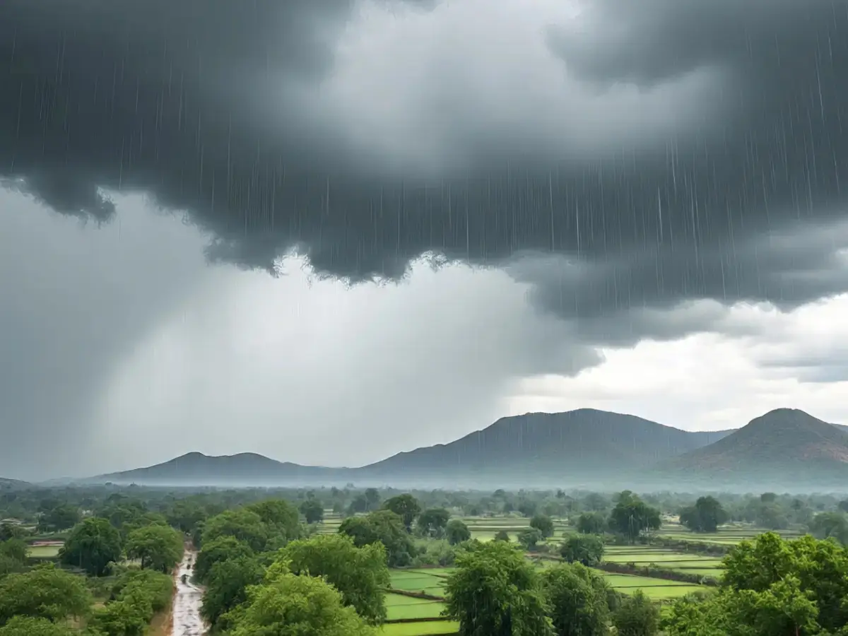 Rajasthan Weather Update