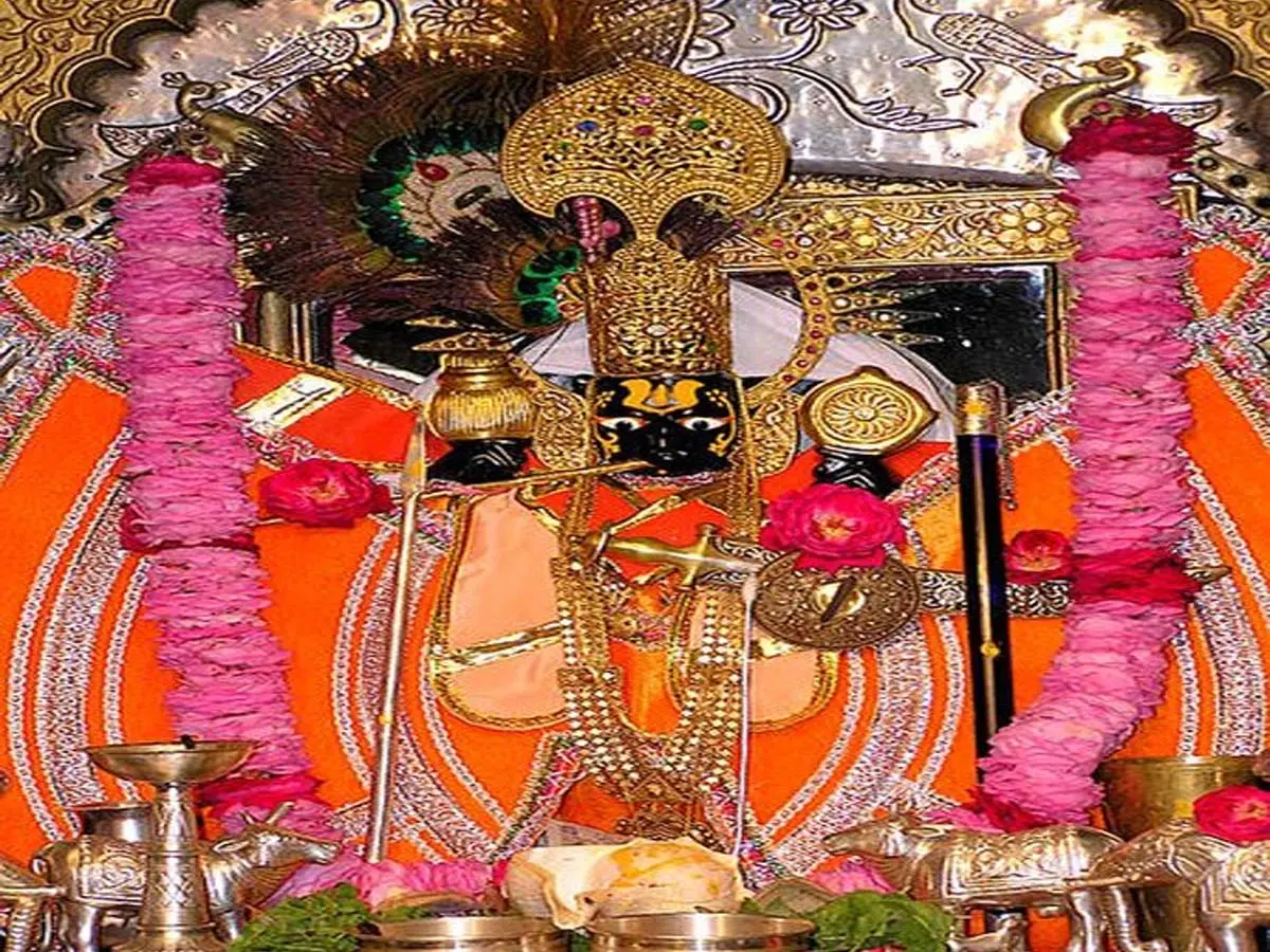 Sanwaliya Seth : खजाने में अब तक जुड़े 22 करोड़,  दानपात्र के चढ़ावे की गिनती जारी