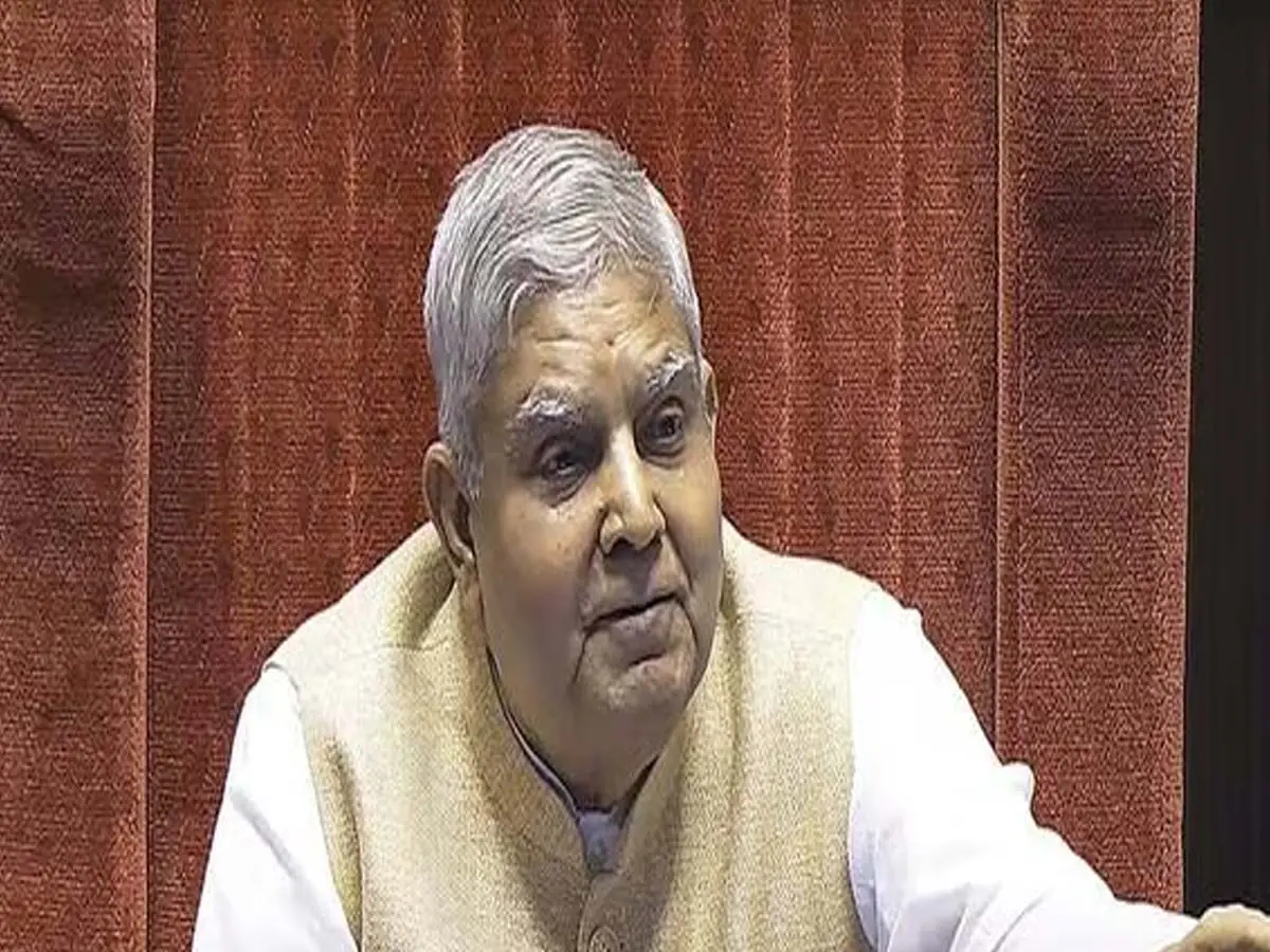 पूर्व उपराष्ट्रपति जगदीप धनखड़ ने पेंशन के लिए किया अप्लाई, किशनगढ़ से रह चुके हैं विधायक