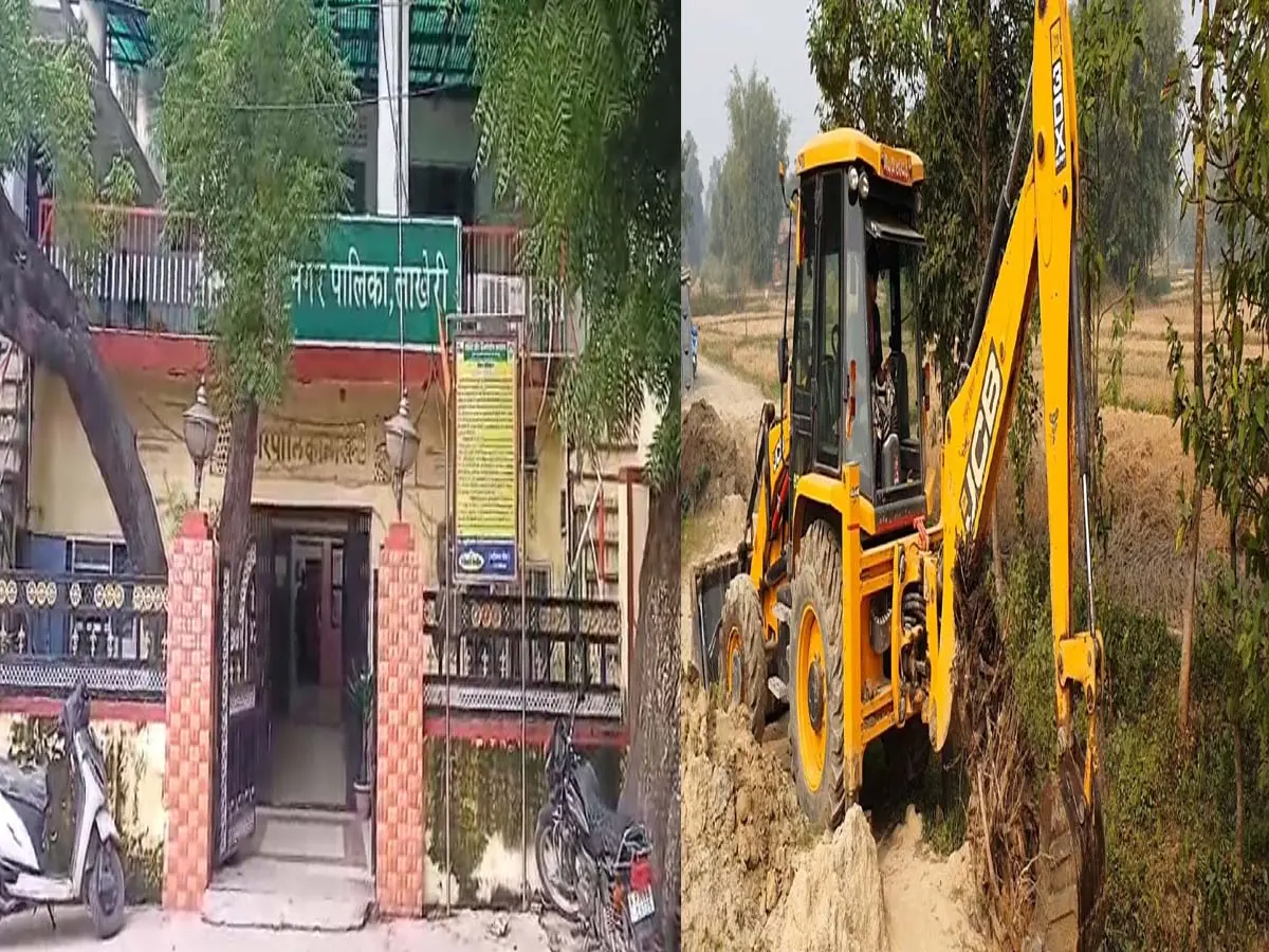 बूंदी में नाले की पोकलेन से फाइलों में हुई सफाई, नगर पालिका को लाखों का चूना ! बूंदी में नाले की पोकलेन से फाइलों में हुई सफाई, नगर पालिका को लाखों का चूना !