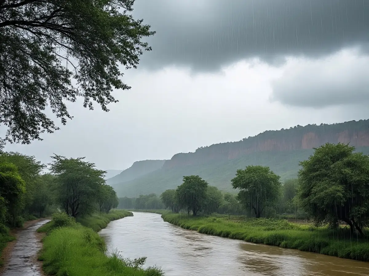 Rajasthan Weather Update