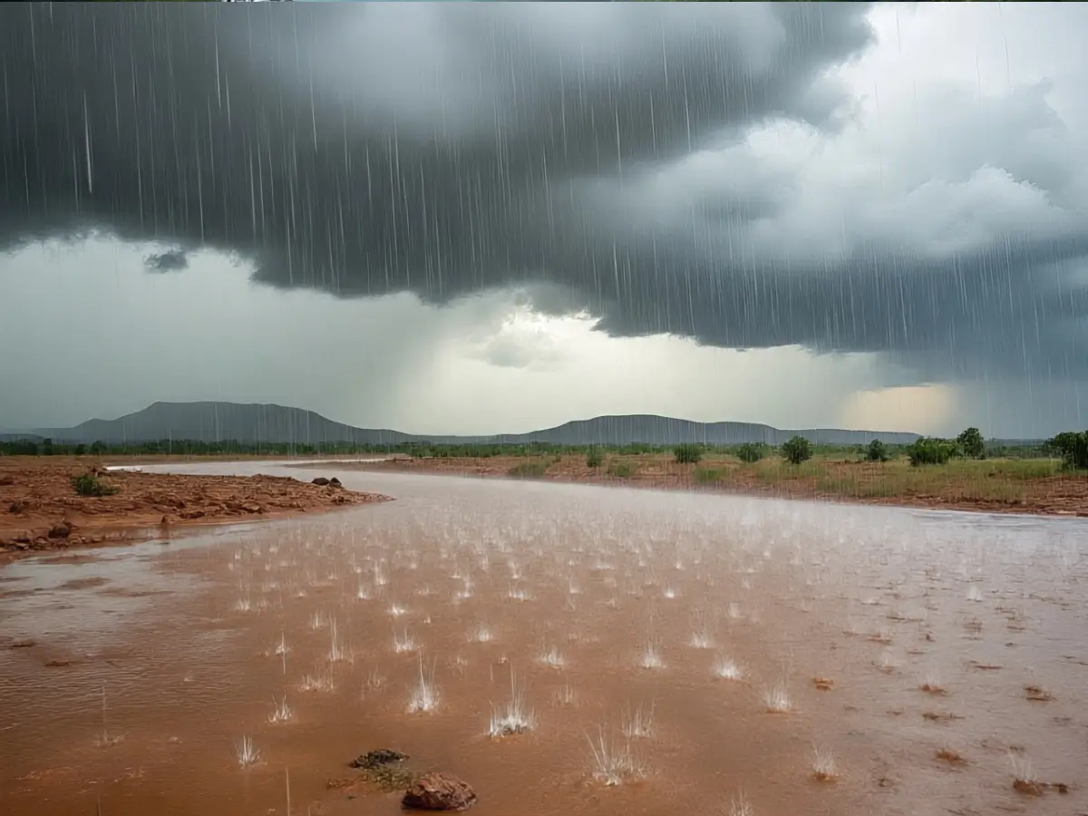 Rajasthan Weather Update
