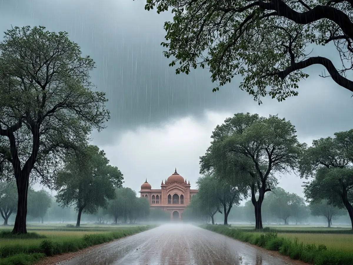 Rajasthan Weather Update