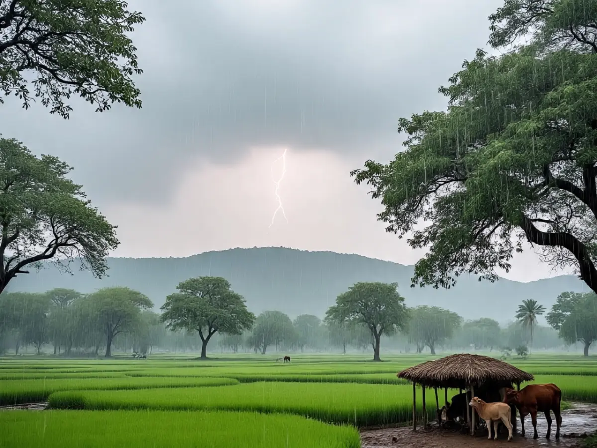 Rajasthan Weather Update