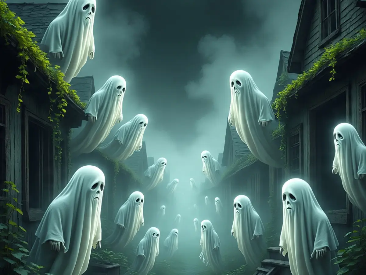 Rajasthan Haunted Village