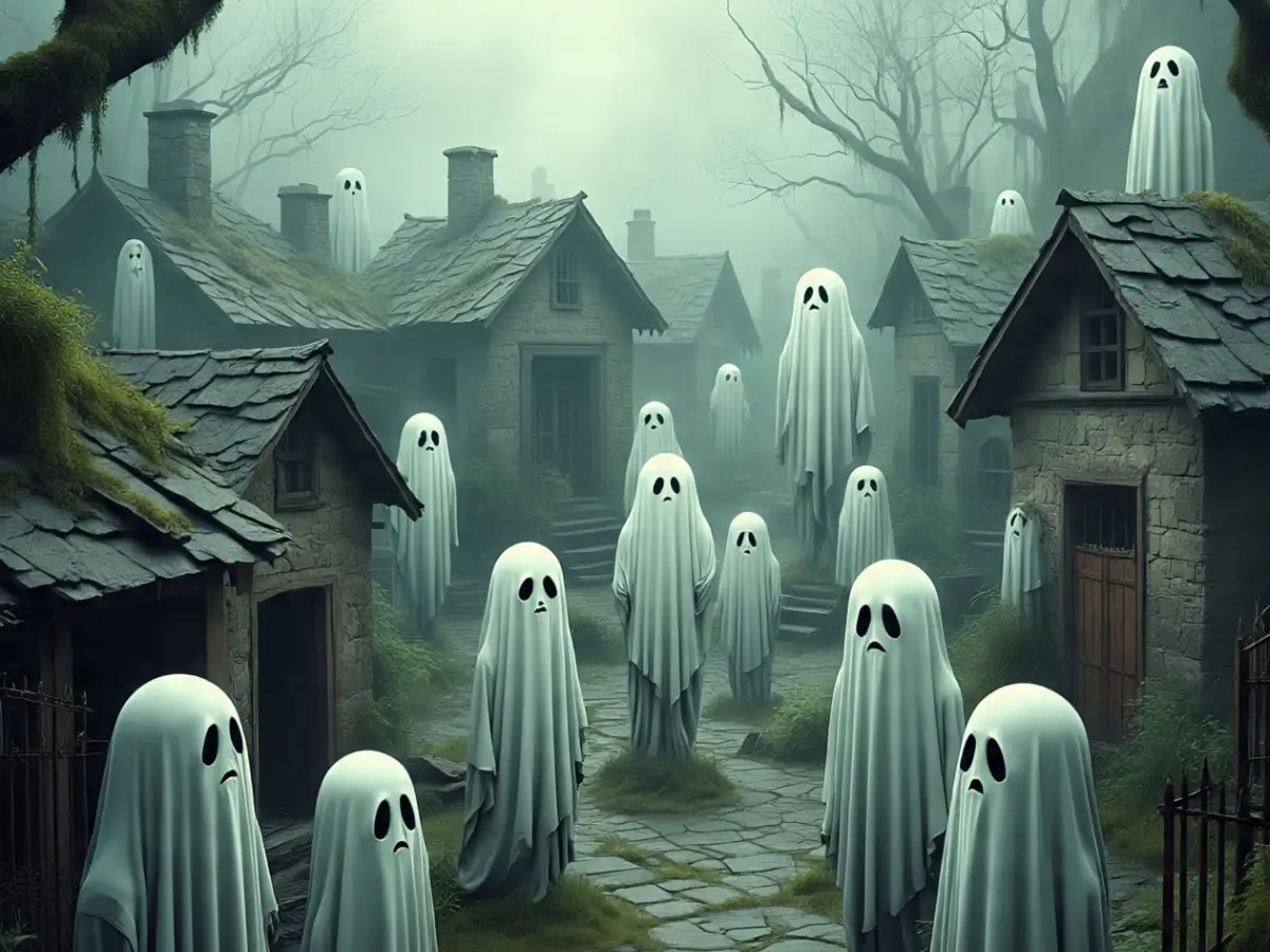 Rajasthan Haunted Village