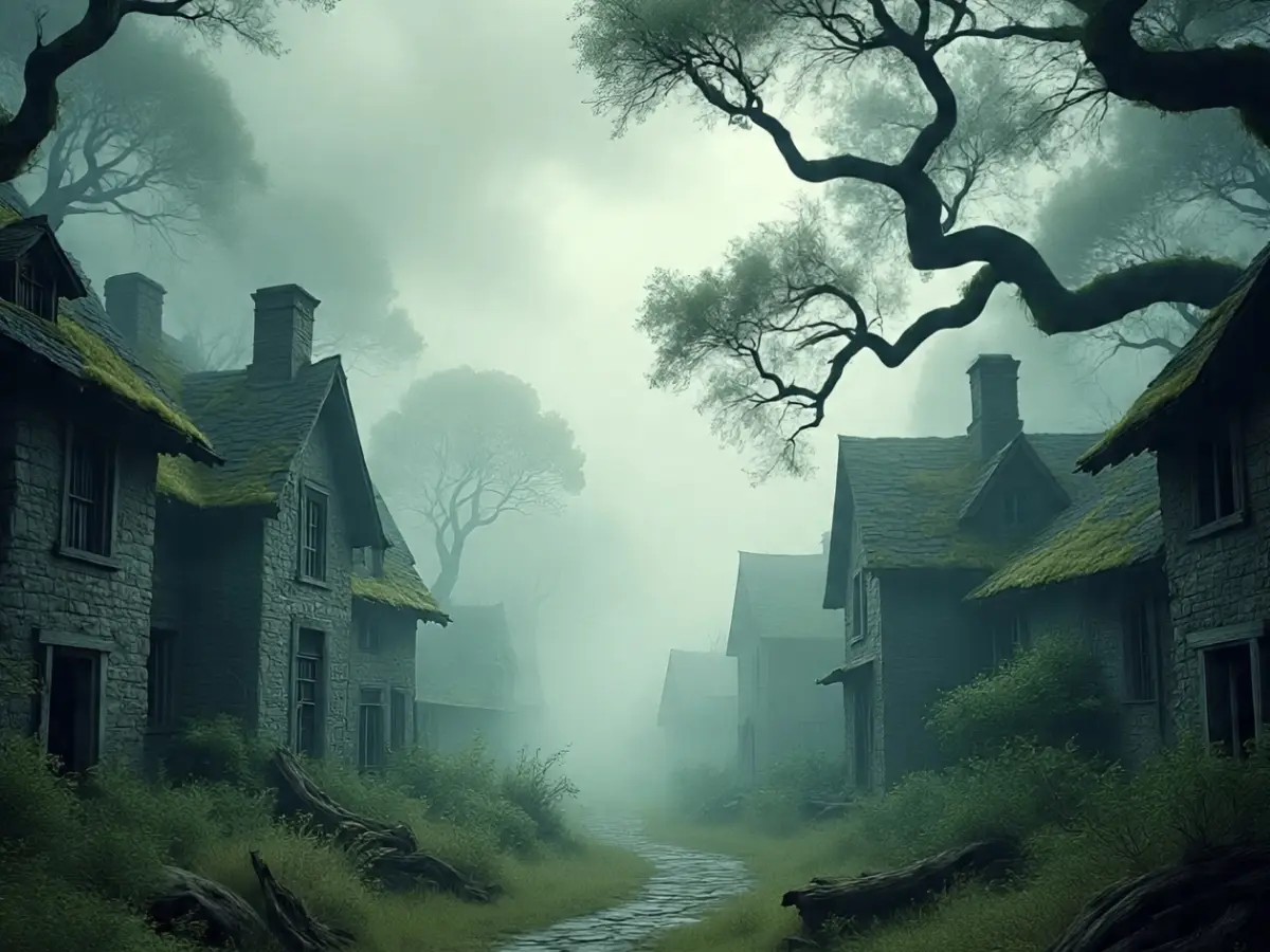 Rajasthan Haunted Village